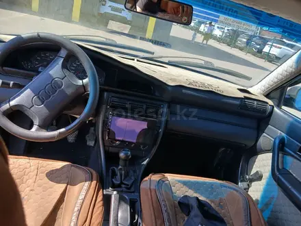Audi 100 1993 года за 900 000 тг. в Караганда – фото 2