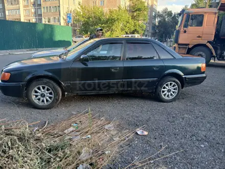 Audi 100 1993 года за 900 000 тг. в Караганда – фото 4