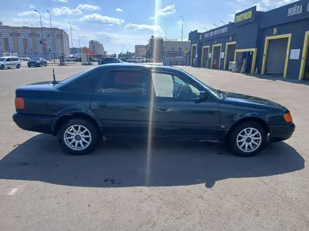 Audi 100 1993 года за 900 000 тг. в Караганда
