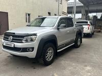 Volkswagen Amarok 2011 годаүшін9 900 000 тг. в Алматы