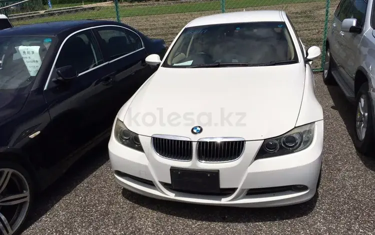 BMW 330 2006 годаүшін3 500 000 тг. в Шымкент