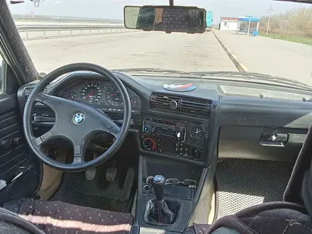 BMW 318 1988 года за 690 000 тг. в Астана – фото 5