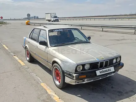 BMW 318 1988 года за 690 000 тг. в Астана – фото 6