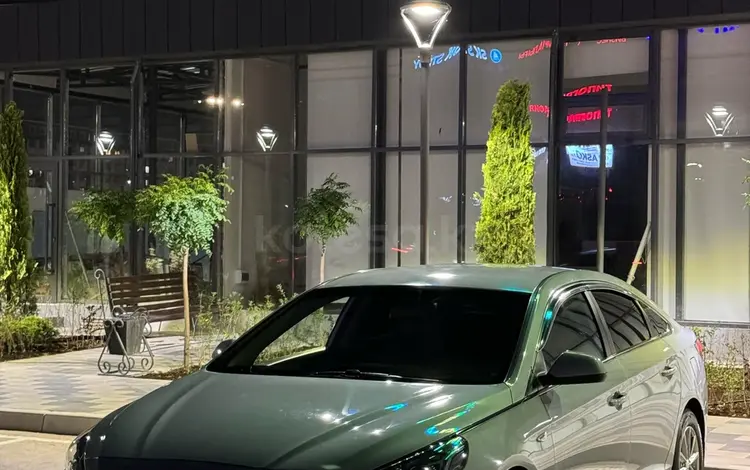Hyundai Sonata 2018 года за 8 500 000 тг. в Актау