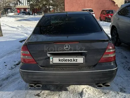 Mercedes-Benz E 320 2002 года за 6 000 000 тг. в Алматы – фото 18