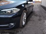 BMW 520 2012 года за 9 500 000 тг. в Кокшетау – фото 3