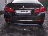 BMW 520 2012 года за 9 500 000 тг. в Кокшетау – фото 5