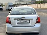 Chevrolet Lacetti 2005 годаүшін2 850 000 тг. в Шымкент – фото 3