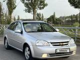 Chevrolet Lacetti 2005 годаүшін2 850 000 тг. в Шымкент – фото 2