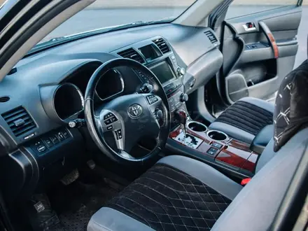 Toyota Highlander 2011 года за 12 050 000 тг. в Астана – фото 9