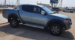 Mitsubishi L200 2008 годаүшін4 650 000 тг. в Актау – фото 3