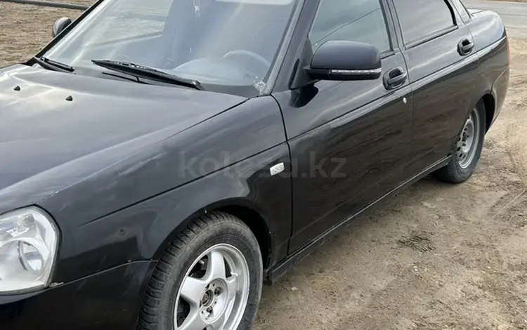 ВАЗ (Lada) Priora 2170 2007 года за 550 000 тг. в Атырау