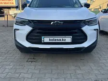 Chevrolet Tracker, 2021