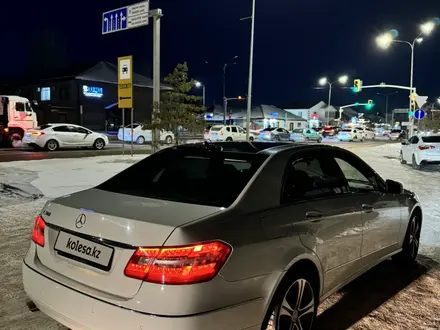 Mercedes-Benz E 300 2010 года за 10 500 000 тг. в Астана – фото 3