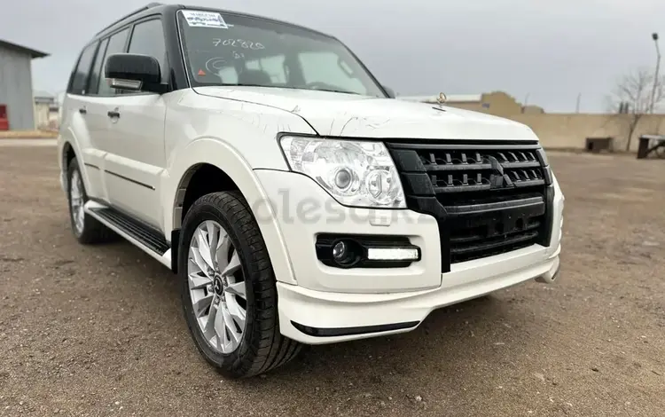 Mitsubishi Pajero 2019 годаүшін18 500 000 тг. в Актау