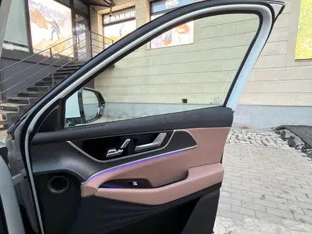 Chery Tiggo 9 2025 года за 13 500 000 тг. в Алматы – фото 14