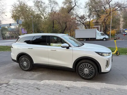 Chery Tiggo 9 2025 года за 13 500 000 тг. в Алматы – фото 13