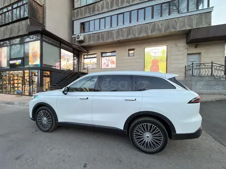 Chery Tiggo 9 2025 года за 13 500 000 тг. в Алматы – фото 17