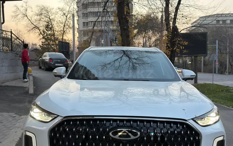 Chery Tiggo 9 2025 годаүшін13 500 000 тг. в Алматы