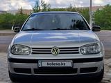 Volkswagen Golf 1998 годаүшін2 600 000 тг. в Темиртау – фото 2