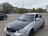 ВАЗ (Lada) Priora 2170 2007 года за 800 000 тг. в Караганда – фото 2