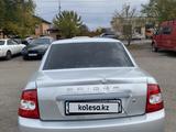 ВАЗ (Lada) Priora 2170 2007 года за 800 000 тг. в Караганда – фото 4