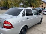 ВАЗ (Lada) Priora 2170 2007 года за 800 000 тг. в Караганда – фото 5