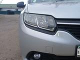 Renault Logan 2015 года за 2 300 000 тг. в Жезказган – фото 2