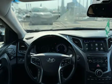 Hyundai Grandeur 2014 года за 8 000 000 тг. в Шымкент – фото 12