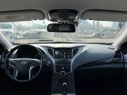 Hyundai Grandeur 2014 года за 8 000 000 тг. в Шымкент – фото 11
