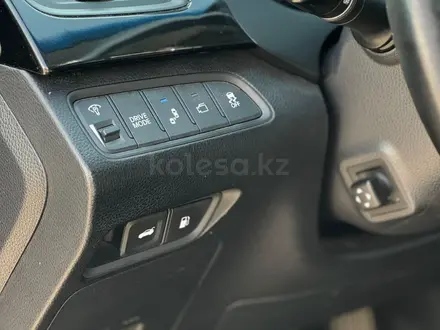 Hyundai Grandeur 2014 года за 8 000 000 тг. в Шымкент – фото 14