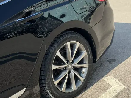 Hyundai Grandeur 2014 года за 8 000 000 тг. в Шымкент – фото 8
