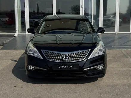 Hyundai Grandeur 2014 года за 8 000 000 тг. в Шымкент