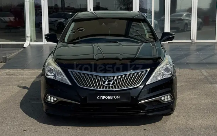 Hyundai Grandeur 2014 года за 8 000 000 тг. в Шымкент