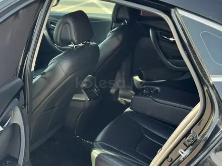 Hyundai Grandeur 2014 года за 8 000 000 тг. в Шымкент – фото 17