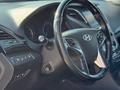 Hyundai Grandeur 2014 года за 8 000 000 тг. в Шымкент – фото 9