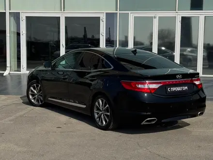 Hyundai Grandeur 2014 года за 8 000 000 тг. в Шымкент – фото 5