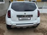 Renault Duster 2016 годаүшін5 500 000 тг. в Шамалган – фото 3