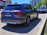 Audi Q7 2018 года за 18 700 000 тг. в Караганда – фото 3