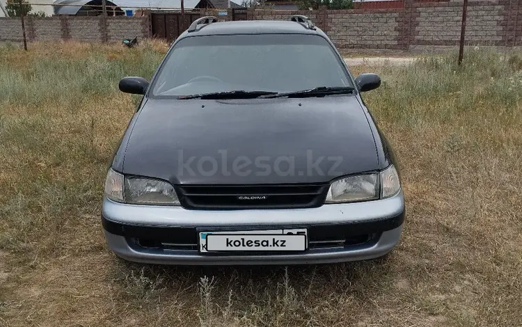 Toyota Caldina 1995 годаүшін1 600 000 тг. в Алматы