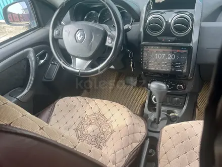 Renault Duster 2016 года за 6 200 000 тг. в Атырау