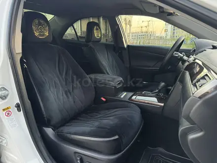 Toyota Camry 2017 года за 12 400 000 тг. в Алматы – фото 12