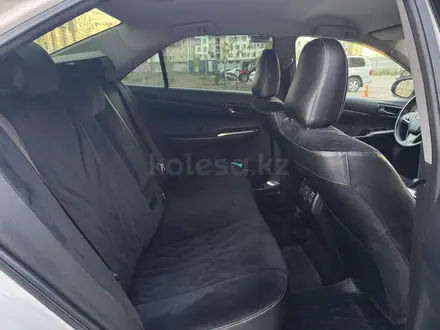 Toyota Camry 2017 года за 12 400 000 тг. в Алматы – фото 13