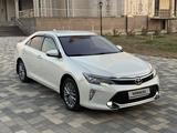 Toyota Camry 2017 года за 12 400 000 тг. в Алматы