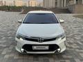Toyota Camry 2017 года за 12 400 000 тг. в Алматы – фото 2