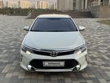 Toyota Camry 2017 годаүшін12 400 000 тг. в Алматы – фото 2