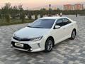 Toyota Camry 2017 года за 12 400 000 тг. в Алматы – фото 6