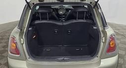 Mini Hatch 2011 года за 7 500 000 тг. в Алматы – фото 5
