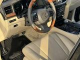 Lexus LX 570 2016 годаүшін33 000 000 тг. в Астана – фото 4