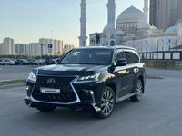 Lexus LX 570 2016 годаүшін33 000 000 тг. в Астана